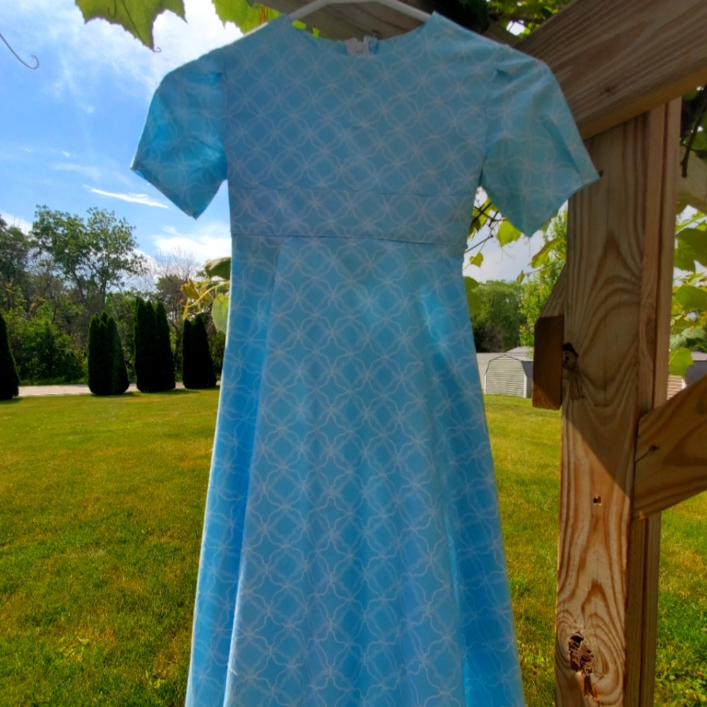 3T/4T lil girl dress